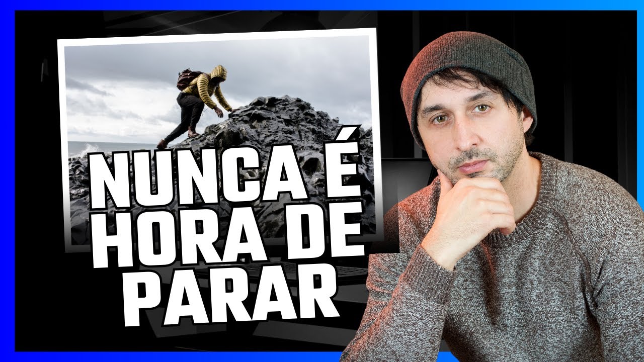Nunca é Hora de Parar: Liberte Sua Mente e Desenvolva Seu Potencial ...