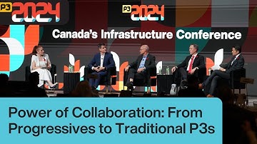 Power of Collaboration: From Progressive to Traditional P3s