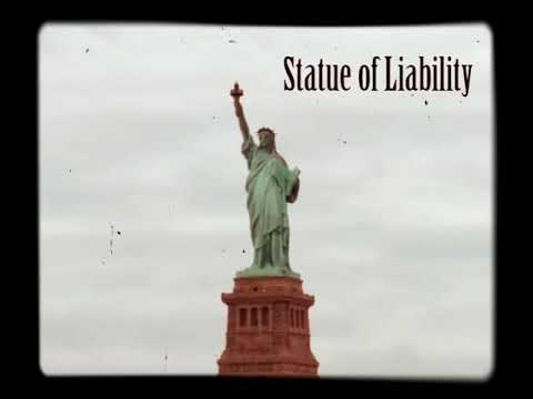 Statue of liability MEME