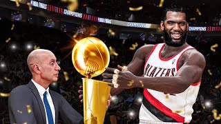What If Greg Oden Never Got Injured