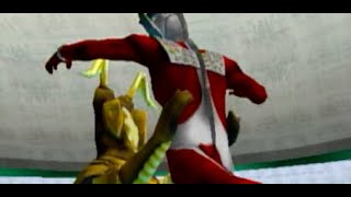 ✅ 【Ultraman】FR0 fighting evolution0 GOLDZetton  金ゼットンバトルモード ウルトラマンファイティングエボリューション0 ALL必殺技BATTLE MODE