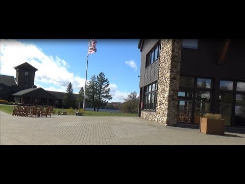 Paul Smith's College Campus Tour (Upstate New York)