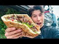 Il vero Döner Kebab ( gigante ) è tedesco 🇩🇪