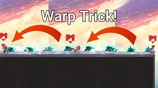 5 Warp Tips You MUST Know in Smash Ultimate