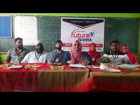 Final Results Announcement Arabic Words Kalima Future Icons Kids Competition 2025 