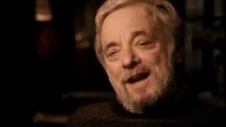 Sondheim on seeing CAROUSEL at the Shubert New Haven