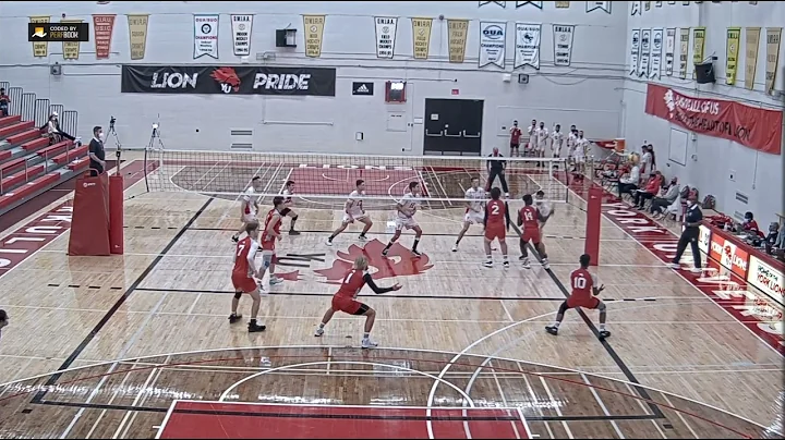 2021/22 OUA Highlights - Jonathan Barton