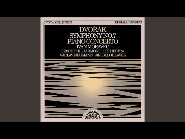 Dvorak - Concerto pour piano: Finale : F.Piemontesi / Orch Symph BBC / J.Belohlavek