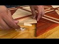 Beautiful Coffee Table Ideas || Ingenious Woodworking Workers Techniques & Skills