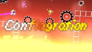 CONFLAGRATION (layout) by ln (me) || Geometry Dash XXXL Insane Demon Layout
whoopdee doo!
this is certainly my best work, and i hope you enjoy it.
you will notice it is considerably easier than deflagration, i just felt like it flows better this way.
enjoy!
ID: 117289149
#geometrydash #geometrydashdemon #insanedemon
note: the duals are very much inspired by BuTiTi III. CONFLAGRATION (layout) by ln (me) || Geometry Dash XXXL Insane Demon Layout