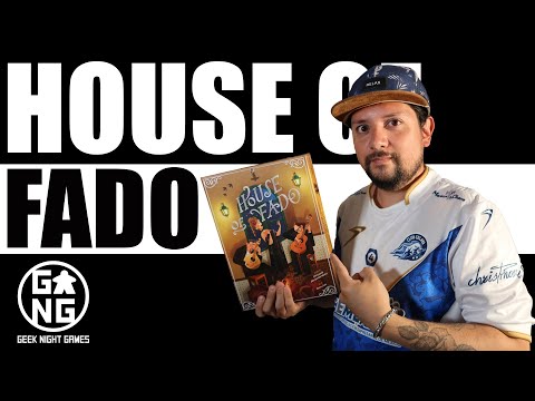 House of Fado Review [Spanish / Español]