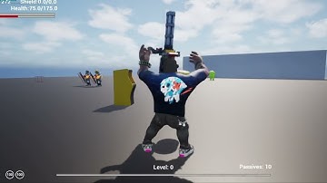 NEW NACS DISCORD PLAYTEST #gamedevelopment