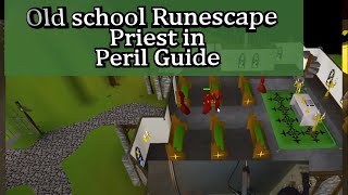 OSRS Priest in Peril Quest Guide