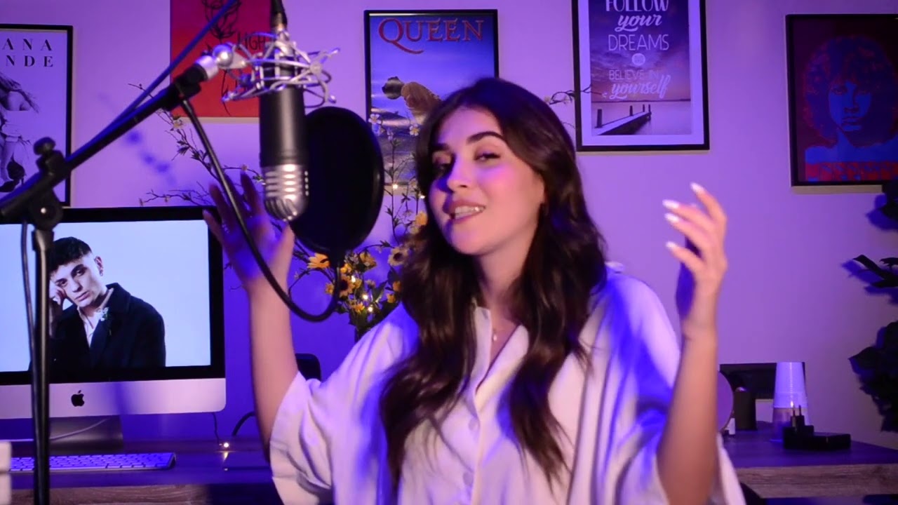 Olly - Devastante -  (Cover)