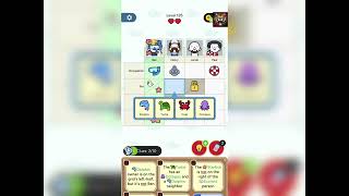 Profile Perfect Level 126 walkthrough solution