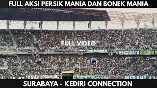 LUAR BIASA‼️AKSI PERSIK MANIA DAN BONEK DI STADION GELORA BUNG TOMO SURABAYA || 23/05/2026
