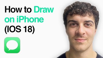How To Draw In Imessage On Iphone (Ios 18) (2025 Guide)