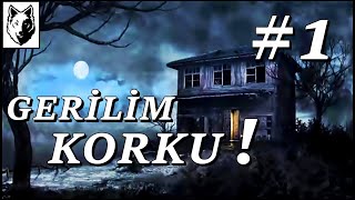 GERİLİM KORKU TELİFSİZ FON MÜZİK #1 | Thriller horror royalty free background music #1 Resimi