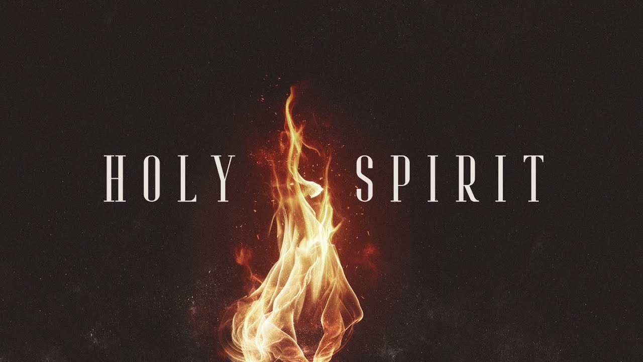 The Holy Who? - Holy Spirit Pt. 1 - Sean Walker - January 25, 2026 ...