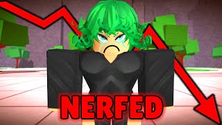 Tatsumaki Is WORTHLESS Now.. | The Strongest Battlegrounds