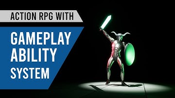 Unreal Engine Gameplay Ability System #2 - Equip Weapon Ability