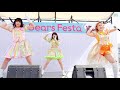PANIC POP PARTY (パニポ) アイドル ライブ Japanese girls idol group [4K]
