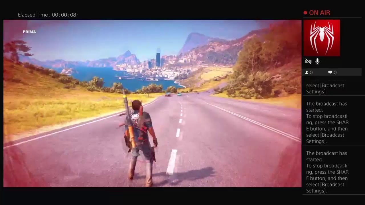 Just cause 3 offline YouTube