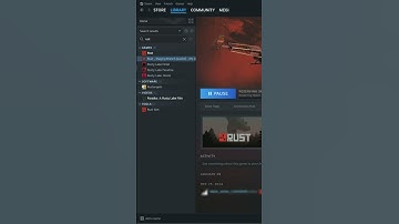Cum sa joci update-ul de pe rust mai devreme #romania #rust #gameplay #tutorial #gaming #rustgame