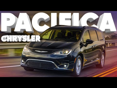 Мамавэн - что будет если доверить создание автомобиля женщинам/Chrysler Pacifica/Большой тест драйв