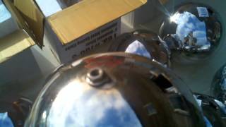 Teslatronix Top Load Sphere Assembly