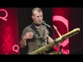 Colin Stetson breaks down "Judges"