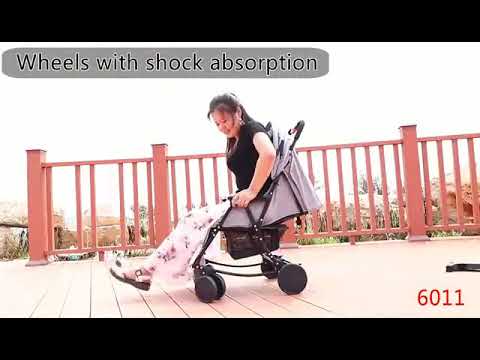 stroller baby space
