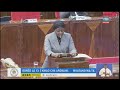 #live: BUNGE LA KUMI NA TATU, MKUTANO WA TATU, KIKAO CHA AROBAINI JUNI 1, 2026