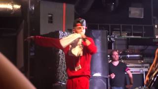Dappy no regrets liverpool