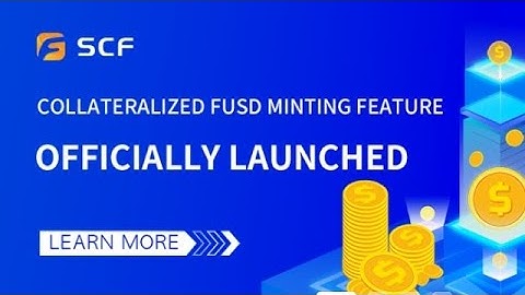 Solid 9min Video on how to mortgage SCF & value will be added on into Personal Liquidity as well 🥳🎉👏