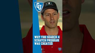 Why the Search 4 Scratch Program was Created
