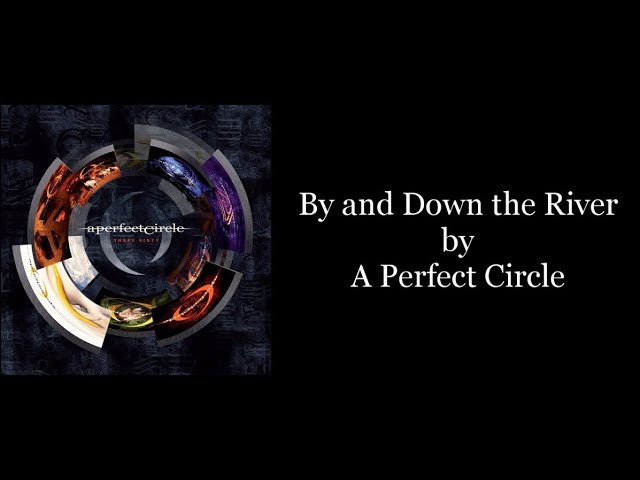A Perfect Circle - The Doomed [Audio] 