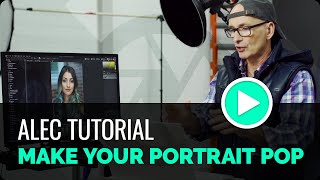 Make your Portrait Photo Pop!