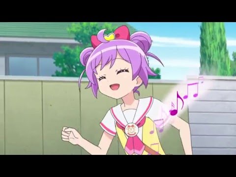 プリパラ ４月から放送時間お引越しのお知らせ Youtube