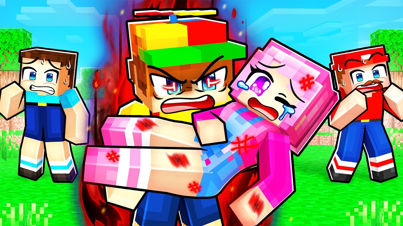 Johnny Got REVENGE on His Friends