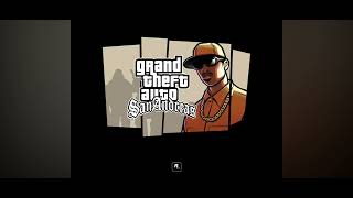 grand theft auto san Andreas theme song