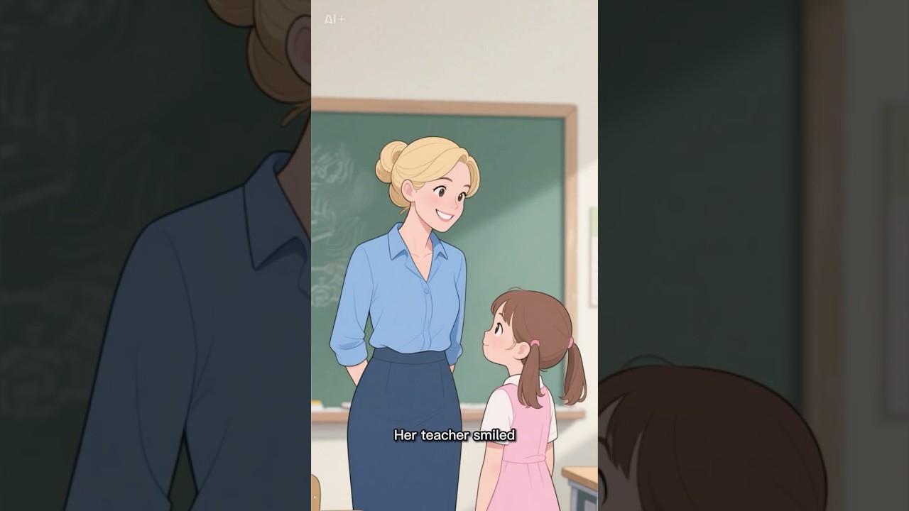 Sara Learns to Be Patient | A Calm Story for Kids and Parents | 