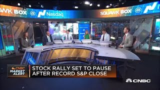 Market expects a rate cut, but Fed will want to pause: Strategist
