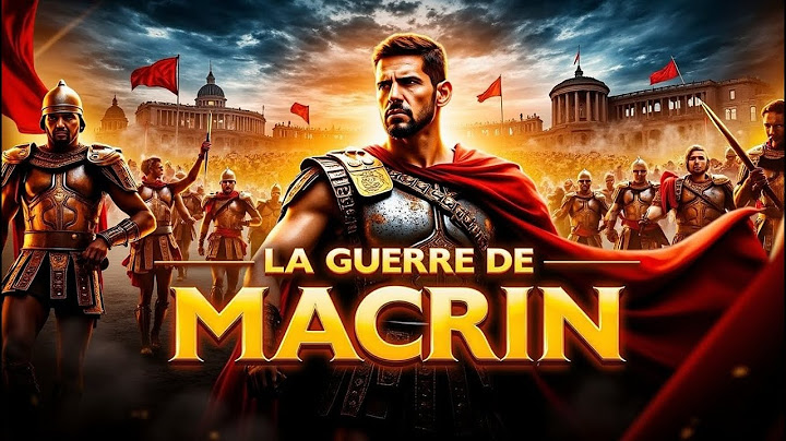 La Guerre de Macrin : L’Empereur qui Voulut Sauver Rome