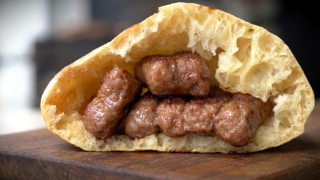 Секрет Баньялучки чевапи, которому более 100 лет