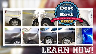 BEST Paintless Dent Repair (PDR) Training & Service San Jose, Ca by Dent Discount - PDR Training 124,420 views 2 years ago 3 minutes, 53 seconds