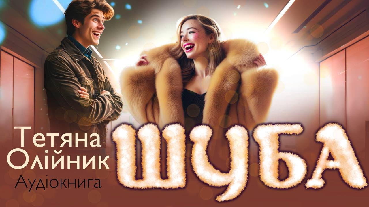 Шуба. Аудіокниги українською