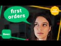 How to get your first order on fiverr