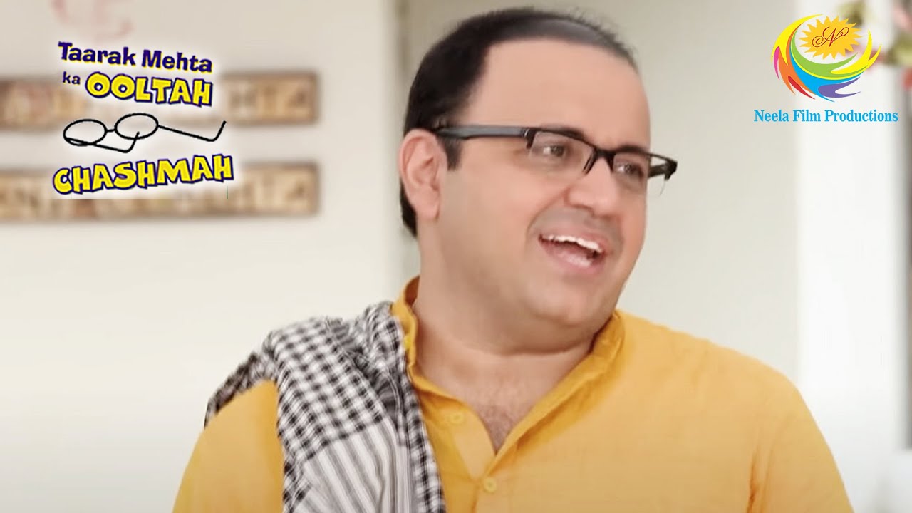 Bhide Shares Good News With Gokuldham | Full Episode |Taarak Mehta Ka Ooltah Chashmah | Jetha Jasoos