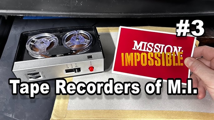 Uher 4000 Report L Recorder in Original Case (No.1) - OD&D